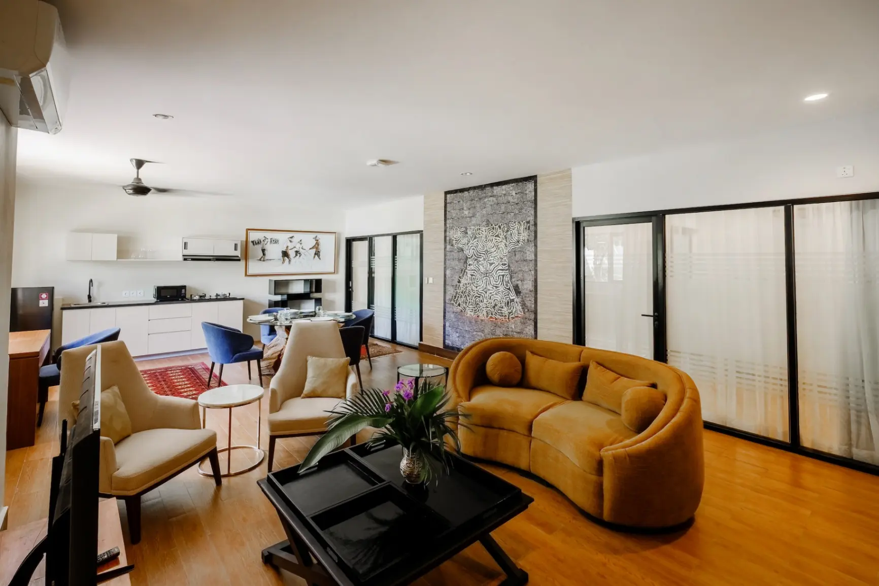 2 BEDROOMS APARTMENT SEMINYAK - YO187H — image 1