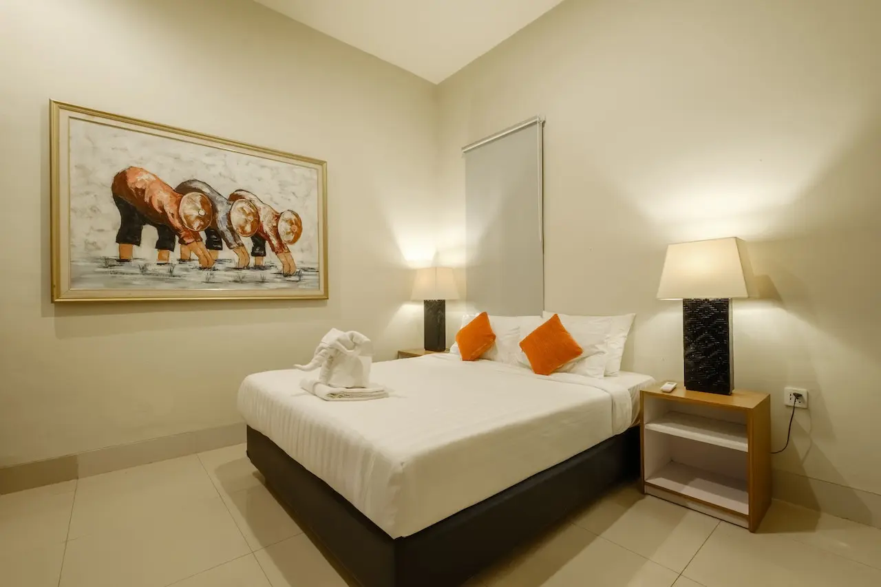 2 BEDROOMS APARTMENT SEMINYAK - YO187I — image 2