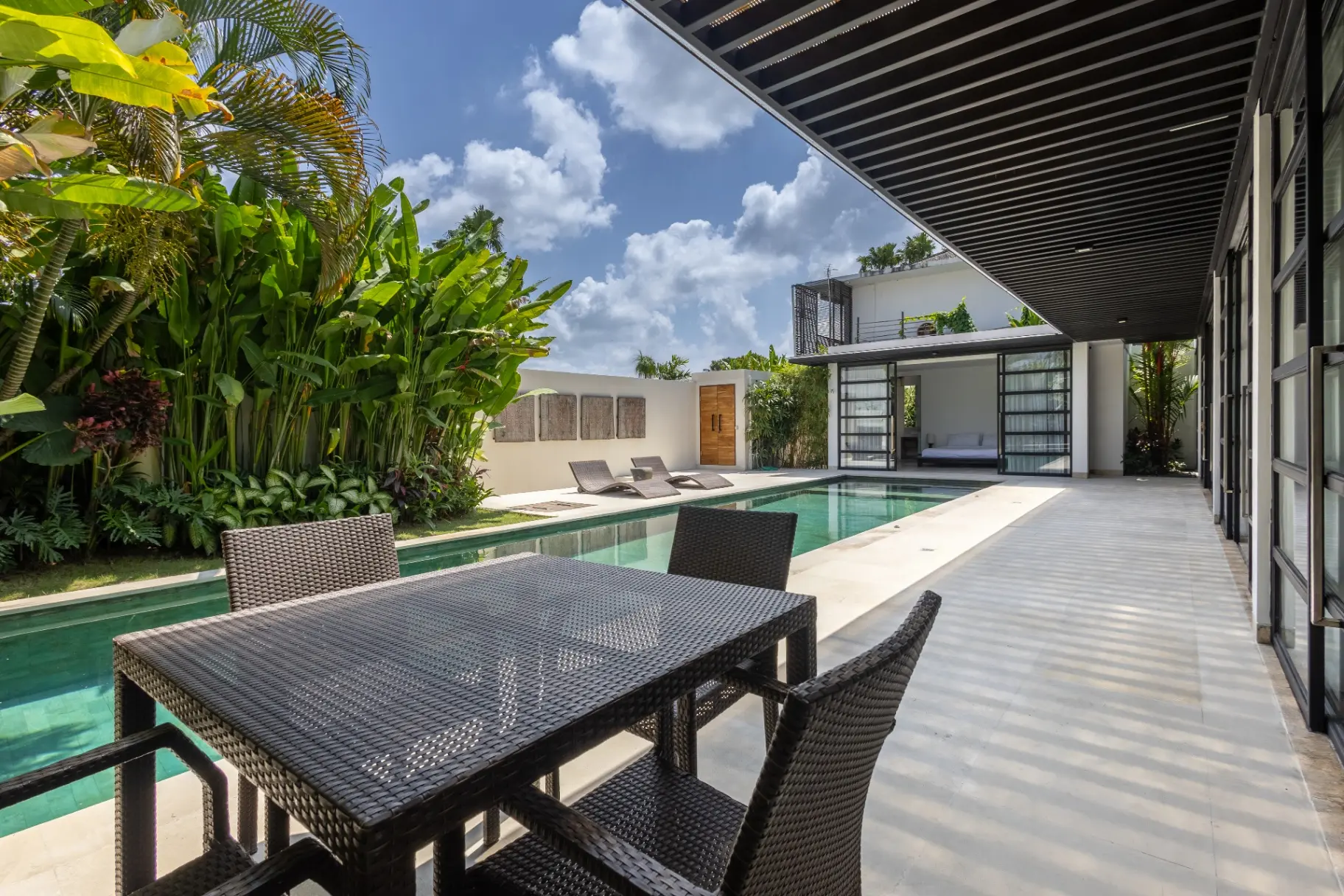 Japanese-Inspired 3-Bedroom Zen Sanctuary in Canggu — image 3