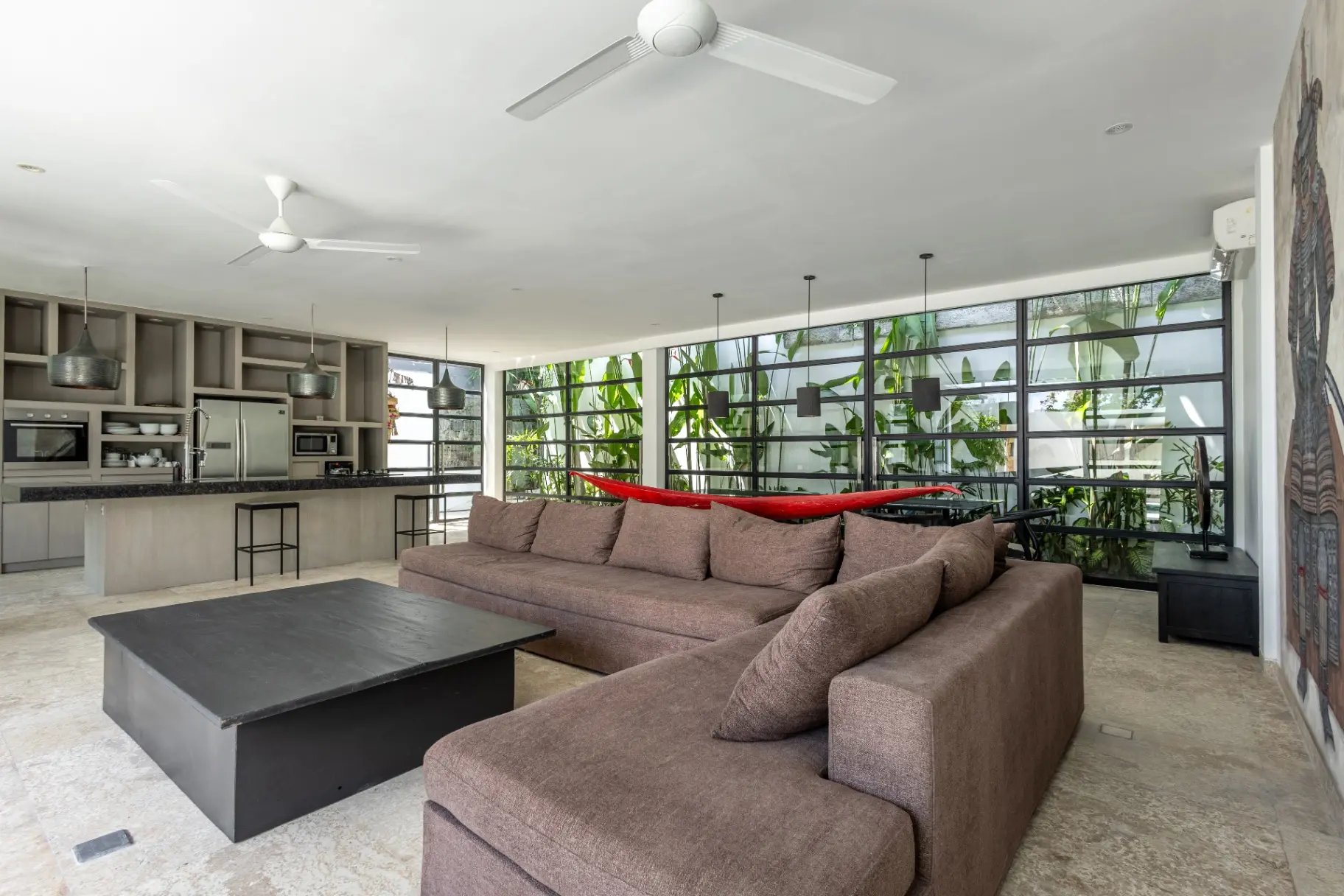 Japanese-Inspired 3-Bedroom Zen Sanctuary in Canggu — image 4