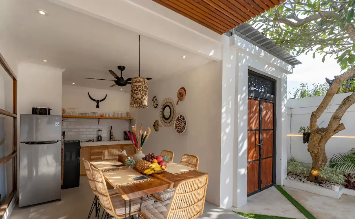 Cosy 2bd Chic Villa w/ Pvt Pool: Central Location — image 4
