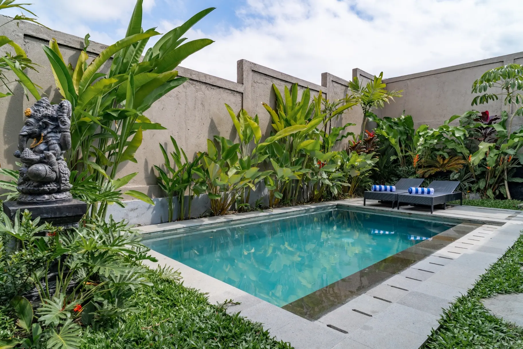 Peaceful Private One-Bedroom Pool Villa in Ubud — image 2