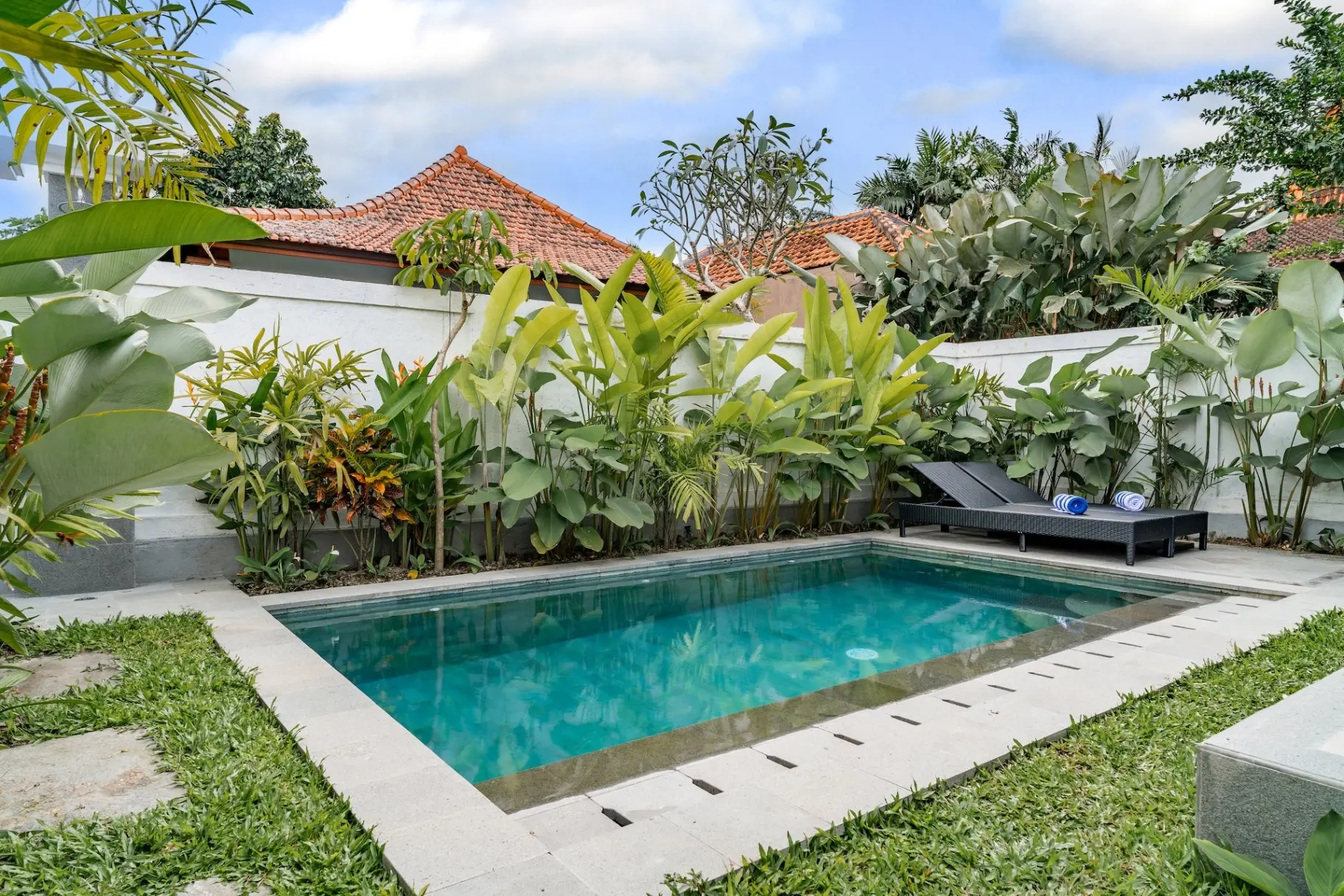 Peaceful Private One-Bedroom Pool Villa in Ubud — image 3