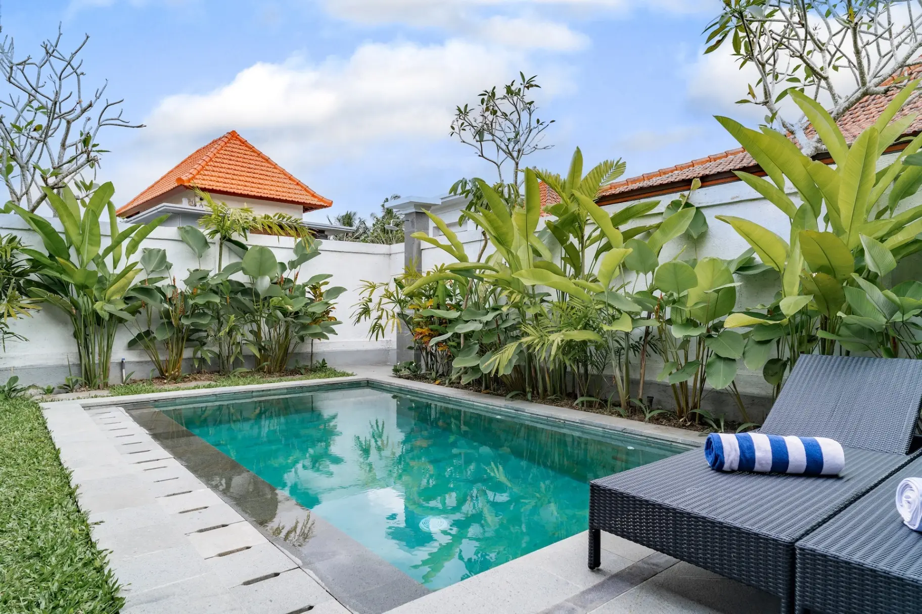 Peaceful Private One-Bedroom Pool Villa in Ubud — image 2