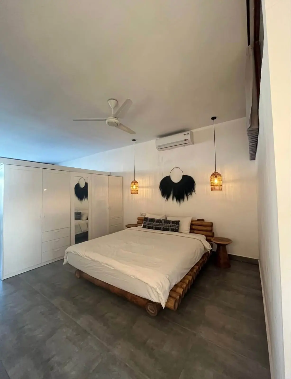1 Bedroom Studio Villa in Canggu — image 1