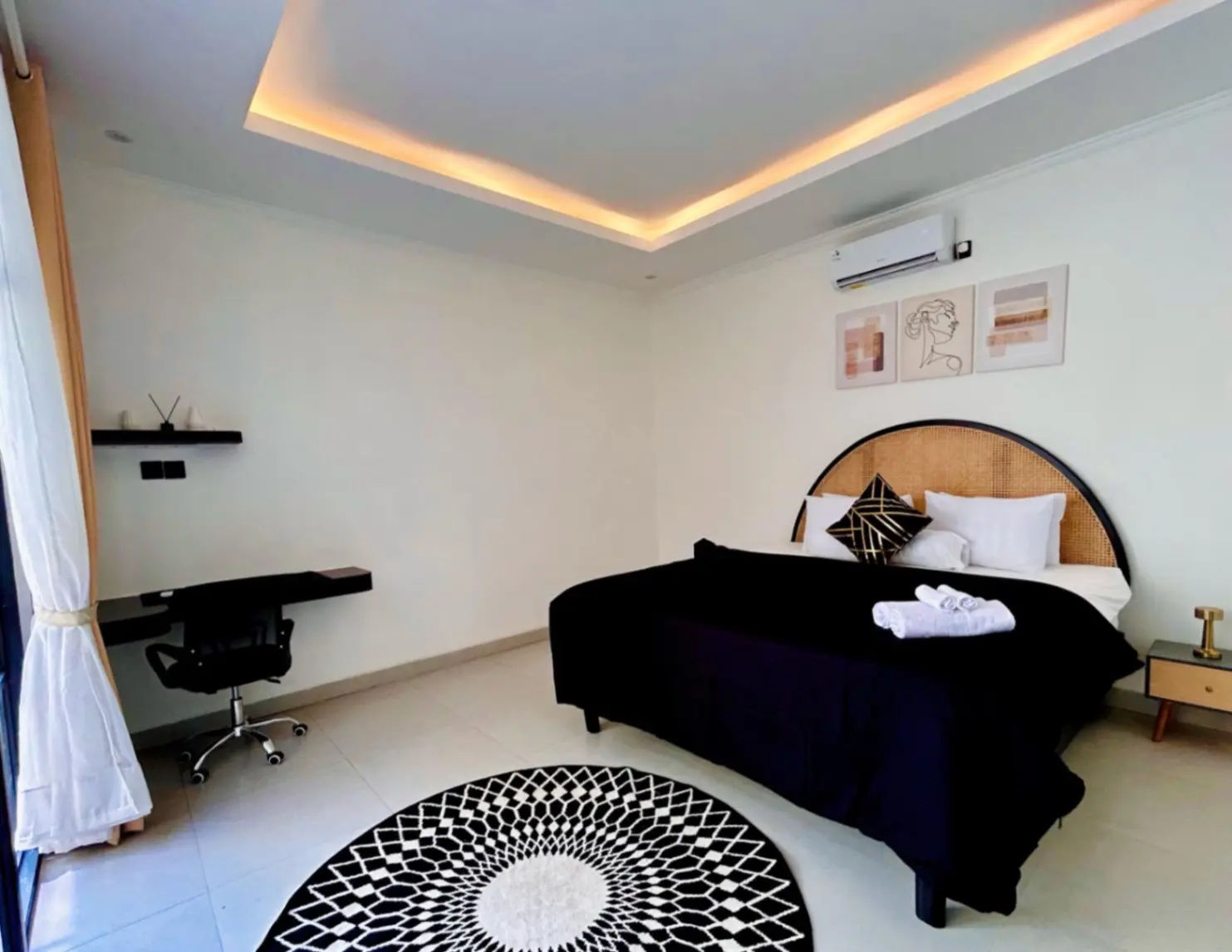 2BR Greek Style Villa in Tumbak Bayuh — image 3