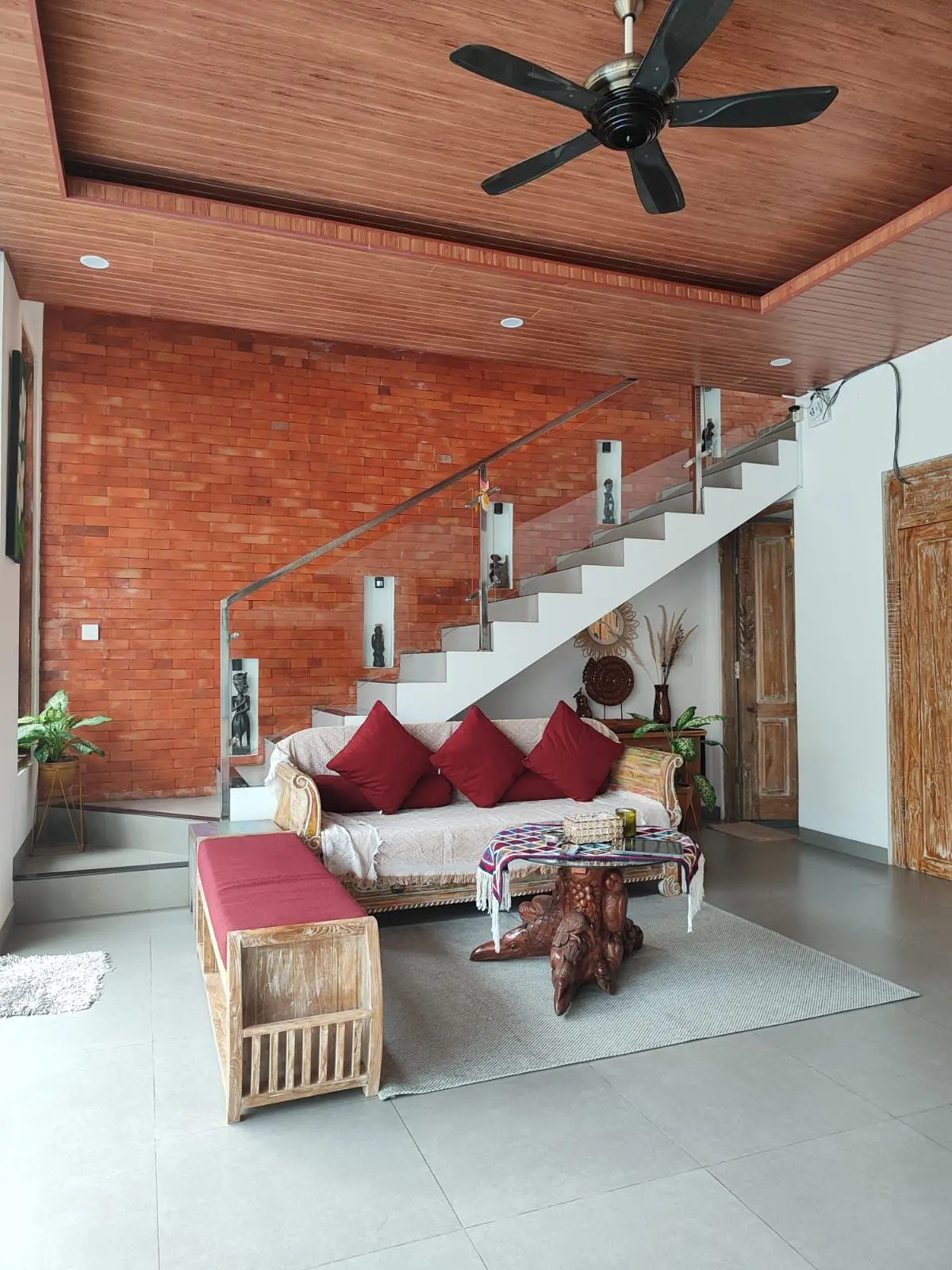 Homey-New 3 Bedroom Villa in Seminyak — image 3