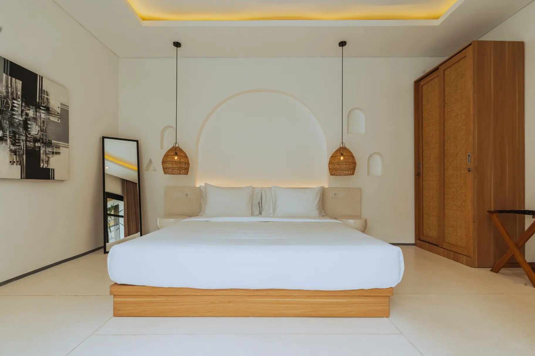 The Serendipity Palms- 1BR Mediterranean Canggu | Bath Pool & Near Gym — image 2