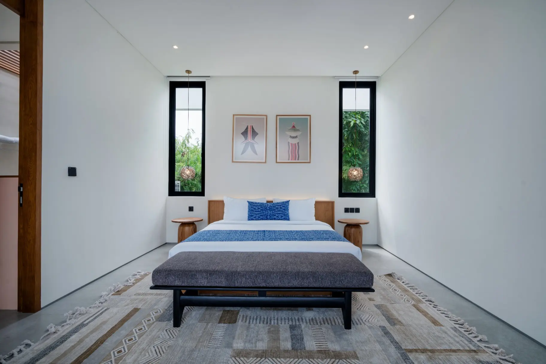 Uma Namu - 3BR Luxury Canggu Villa with Pool & Prime Location — image 3