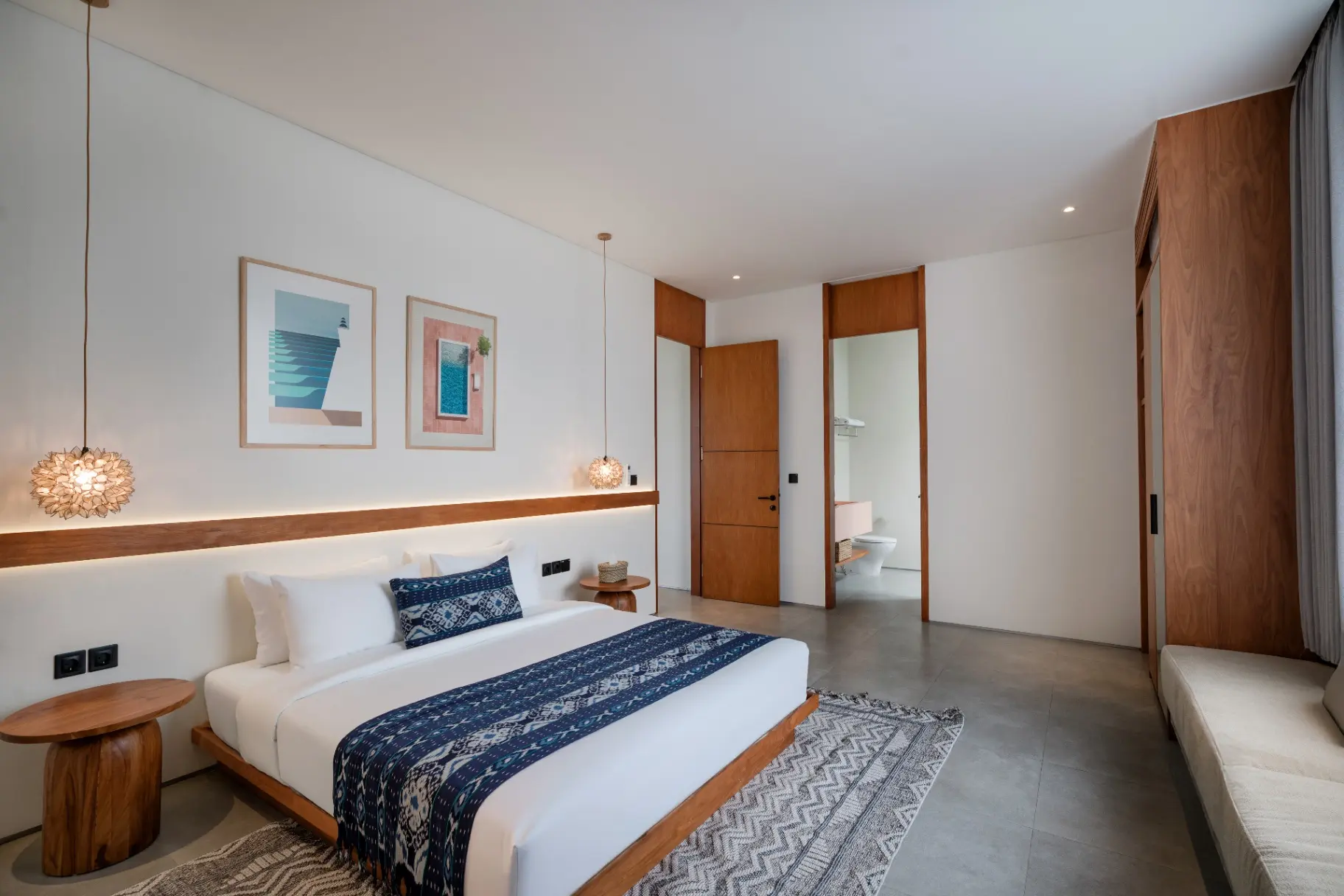 Uma Namu - 3BR Luxury Canggu Villa with Pool & Prime Location — image 2