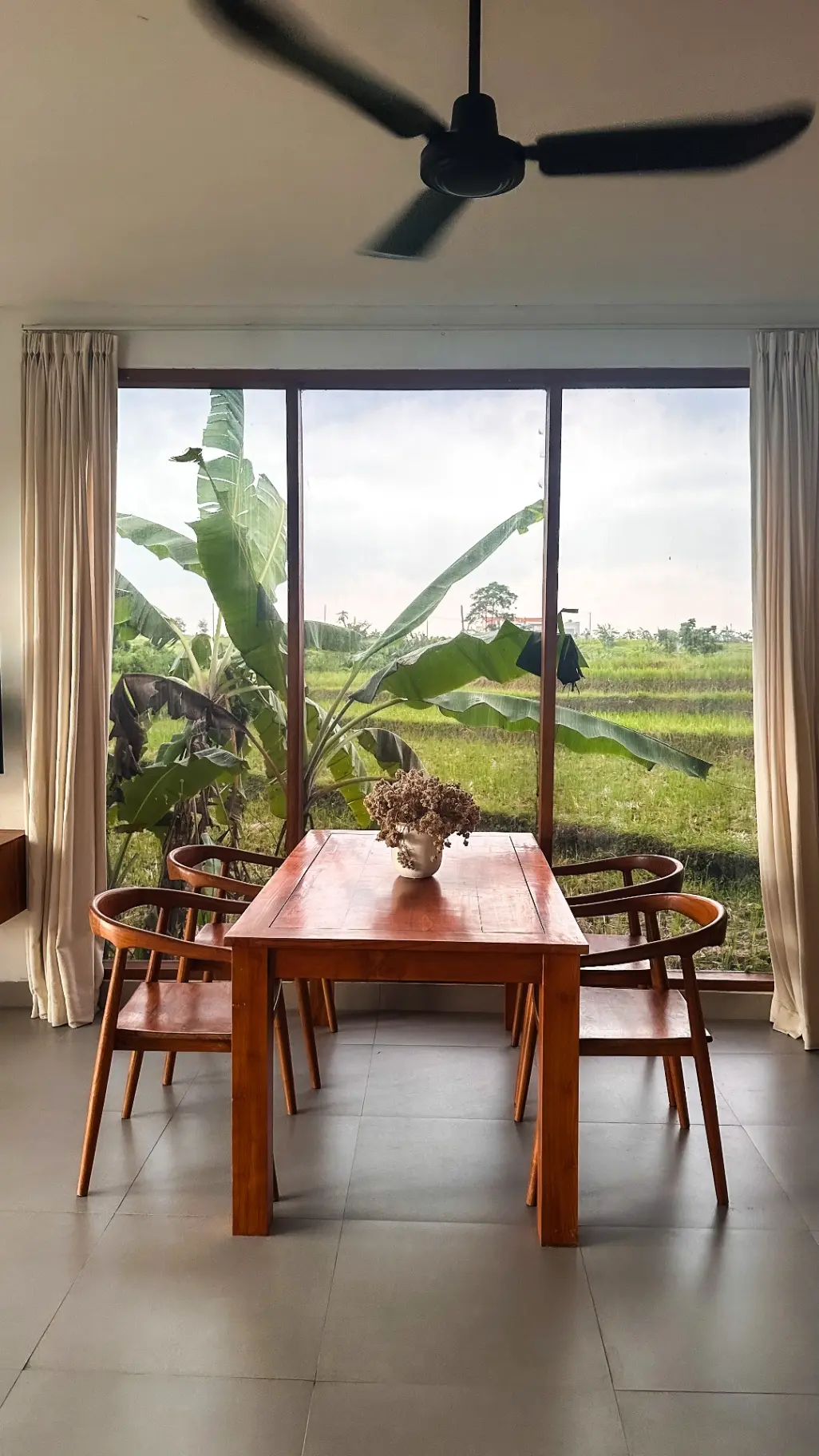2 Bed Stunning Ricefield Views in Seseh — image 2