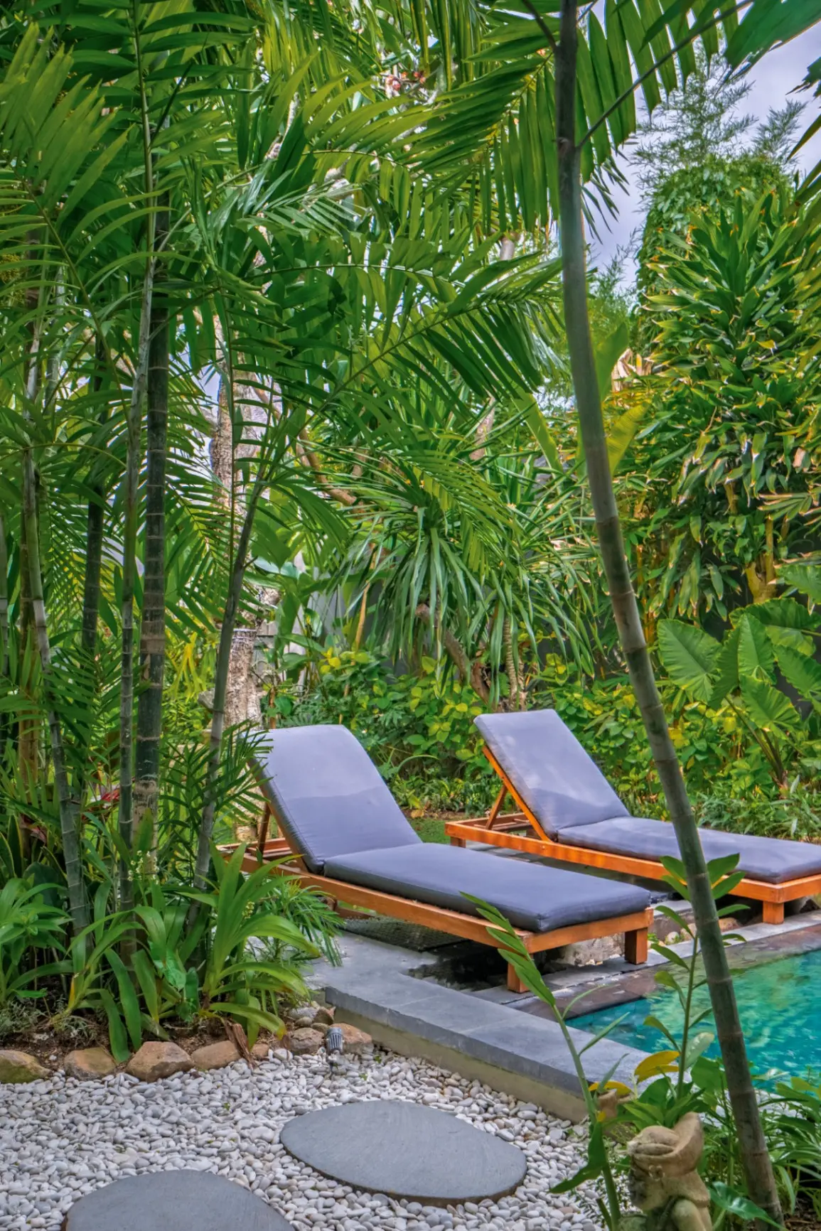 Veronica - 3BR 5-Stars Luxury Villa Canggu | 400m to Beach — image 1