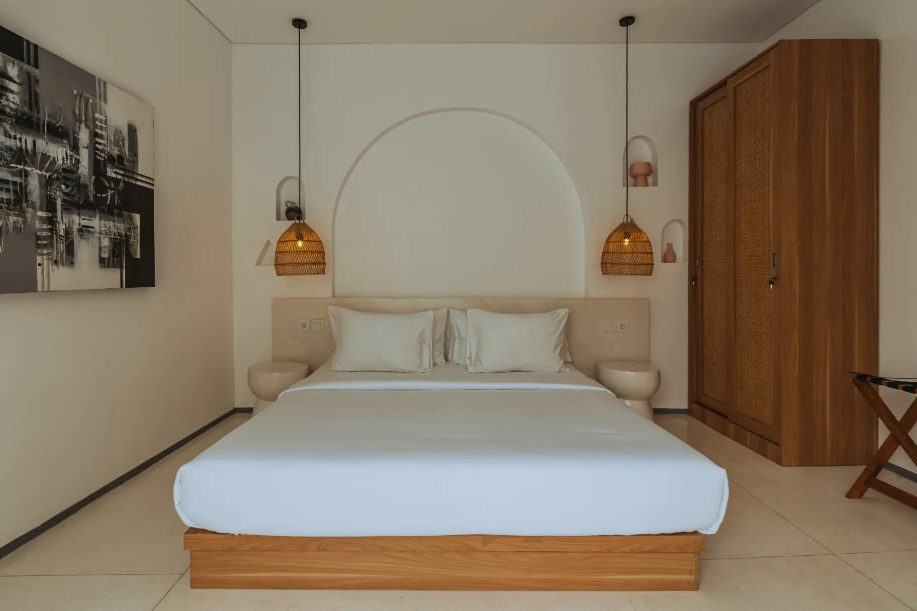Yahvi - Canggu Mediterranean 1BR Escape | Private Pool — image 2