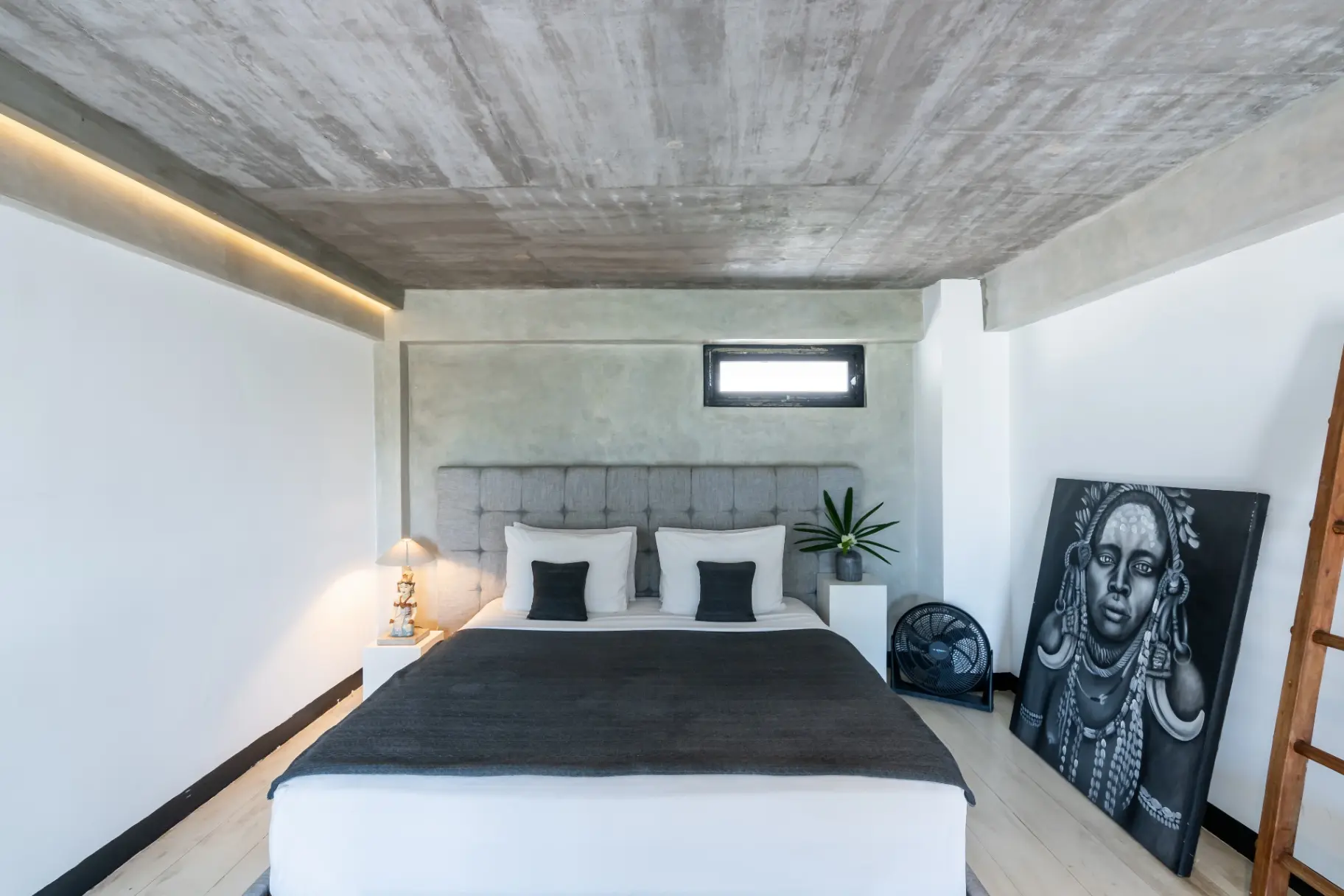 Balissimo - 1BR Luxe Loft Seminyak Near Double Six — image 1