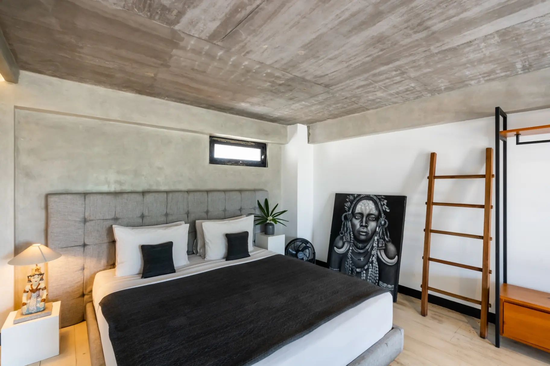 Balissimo - 1BR Luxe Loft Seminyak Near Double Six — image 4