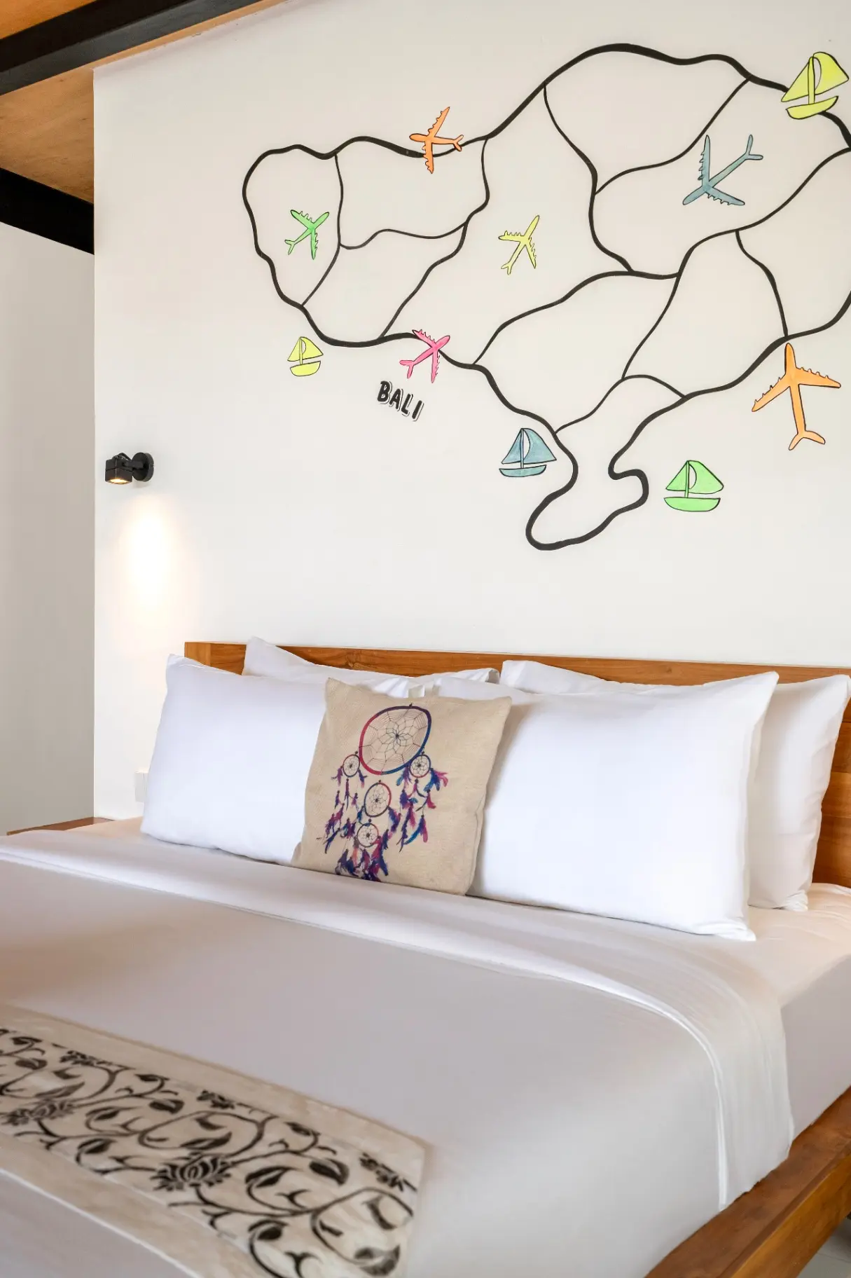 Astaga - Chic 1BR Loft Canggu | Pool & Scenic Rice Fields — image 3