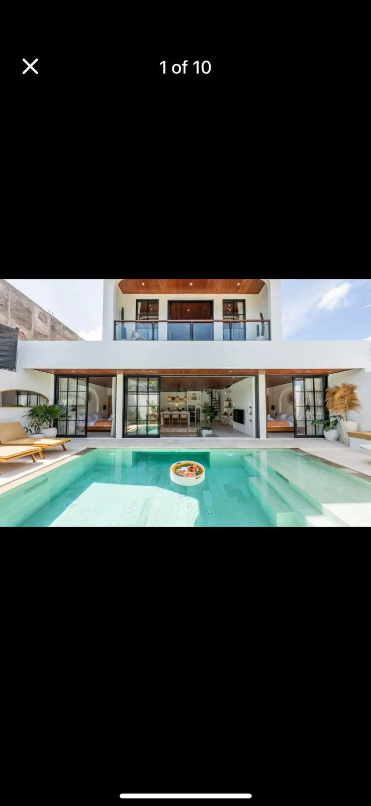 Villa For Rent 3 Bed In PererenanBadung Bali EK-3748