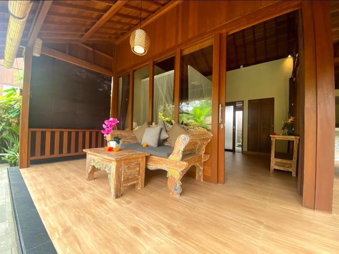 BEST DEAL! 1BR Private Villa With Beautiful Garden in Ubud — image 3
