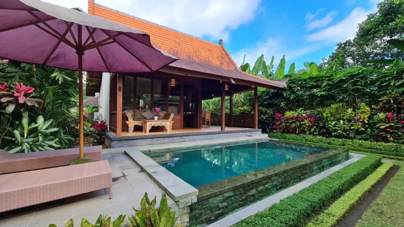 BEST DEAL! 1BR Private Villa With Beautiful Garden in Ubud