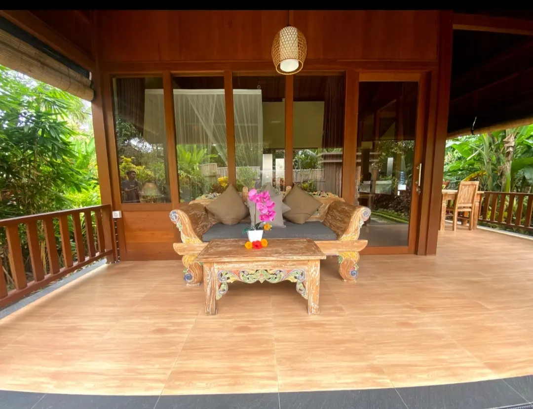 BEST DEAL! 1BR Private Villa With Beautiful Garden in Ubud — image 4
