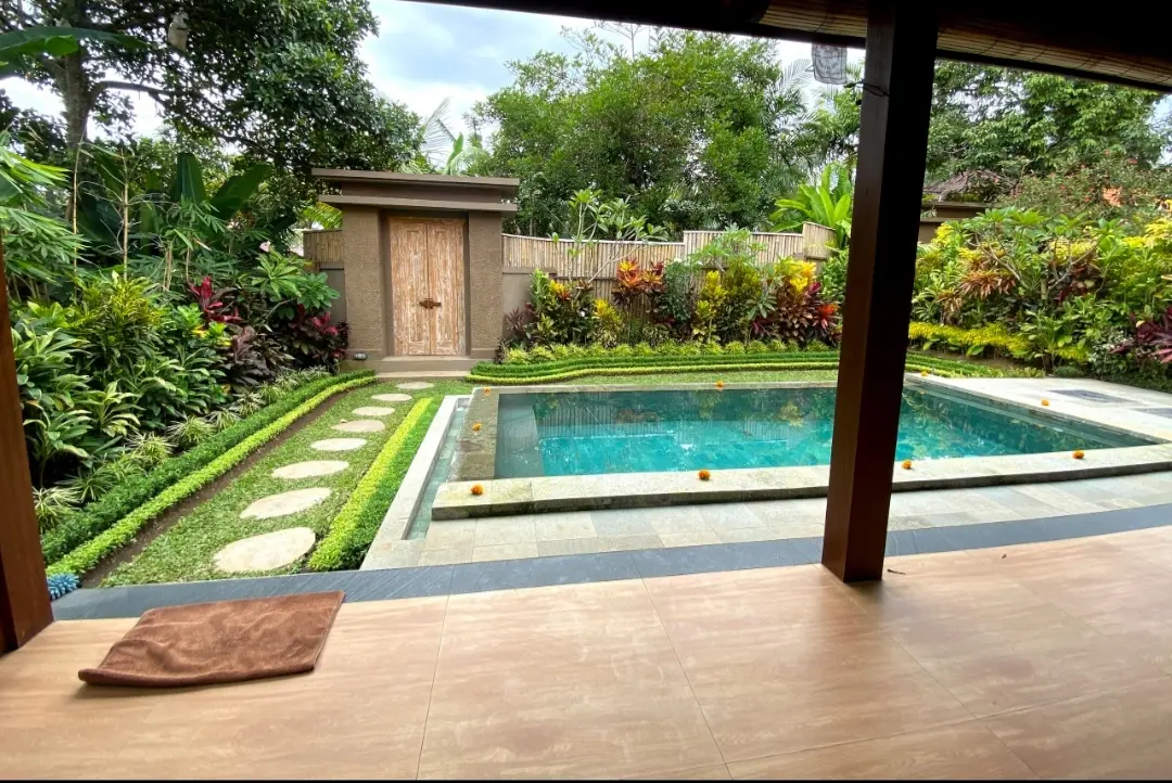 BEST DEAL! 1BR Private Villa With Beautiful Garden in Ubud — image 1