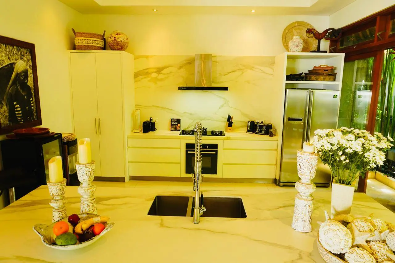 LUXURY BOUTIQUE STYLE 3 BEDROOM VILLA FULL FURNISHED — image 1