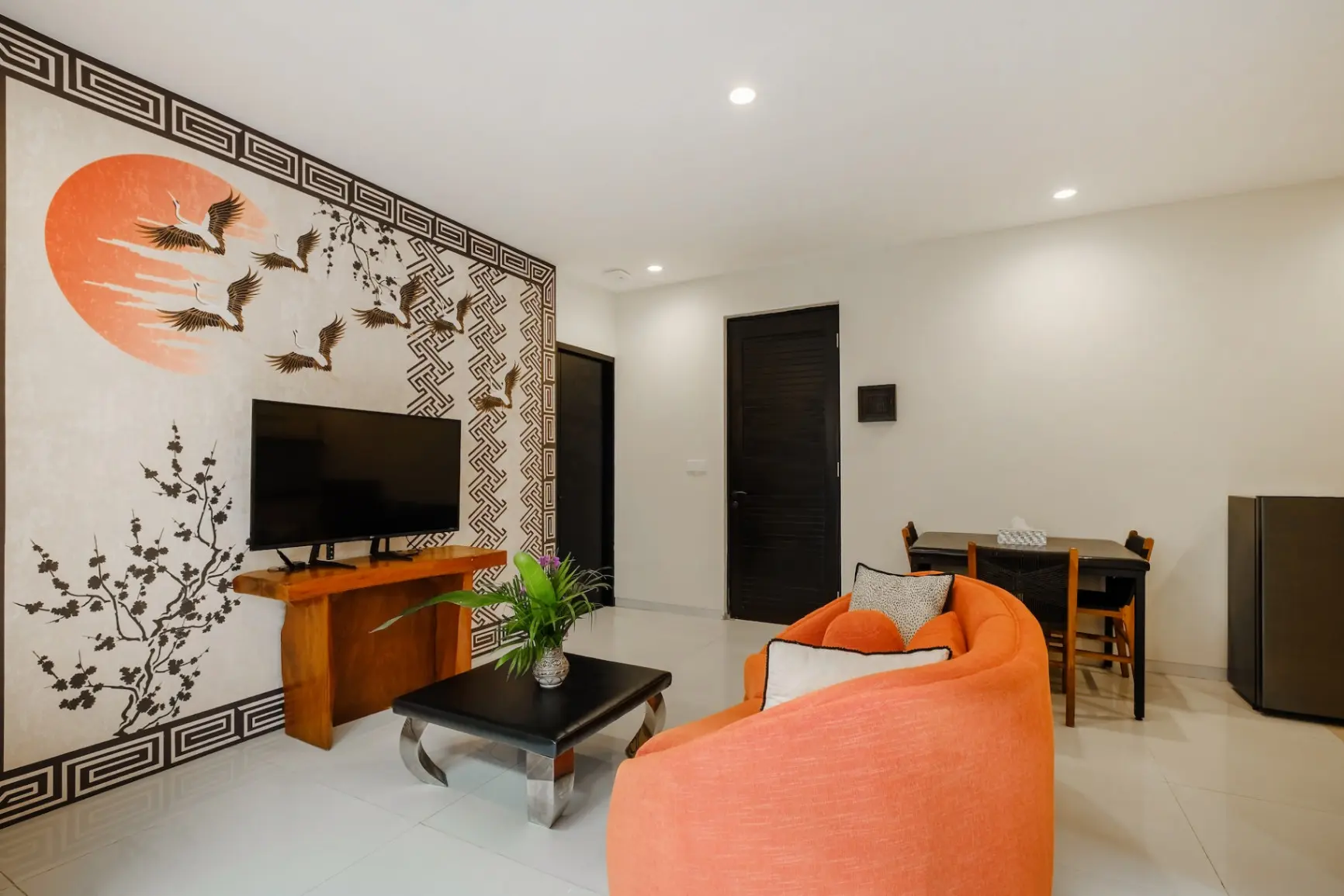 1 BEDROOM APARTMENT SEMINYAK - YO187C — image 1