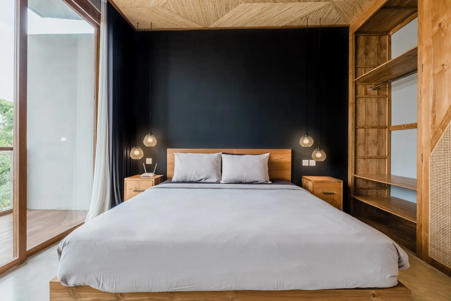 Zazen 2 - 1BR Luxe Canggu | Pool & Work Desk | Near Beach — image 1