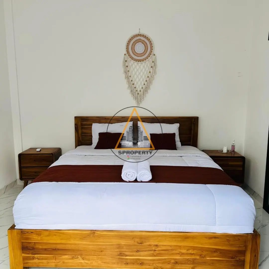 Brand New 3 Bedroom Tropical Villa in Jimbaran — image 2