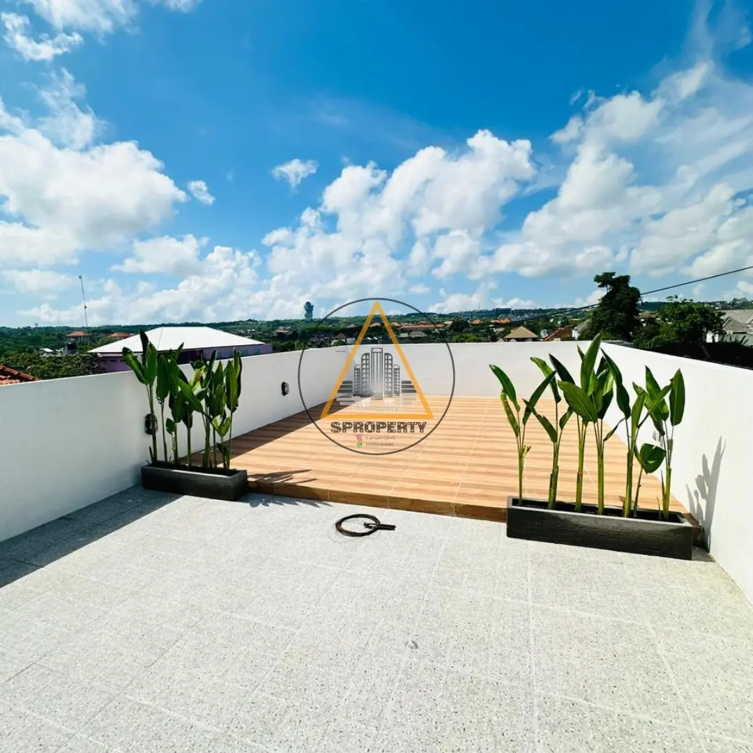 Brand New 3 Bedroom Tropical Villa in Jimbaran — image 3