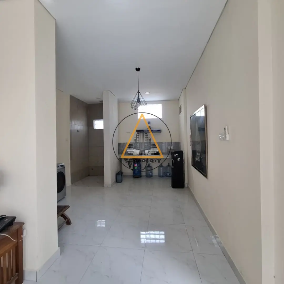 MINIMALIST VILLA FOR RENT IN PURI GADING - JIMBARAN — image 2
