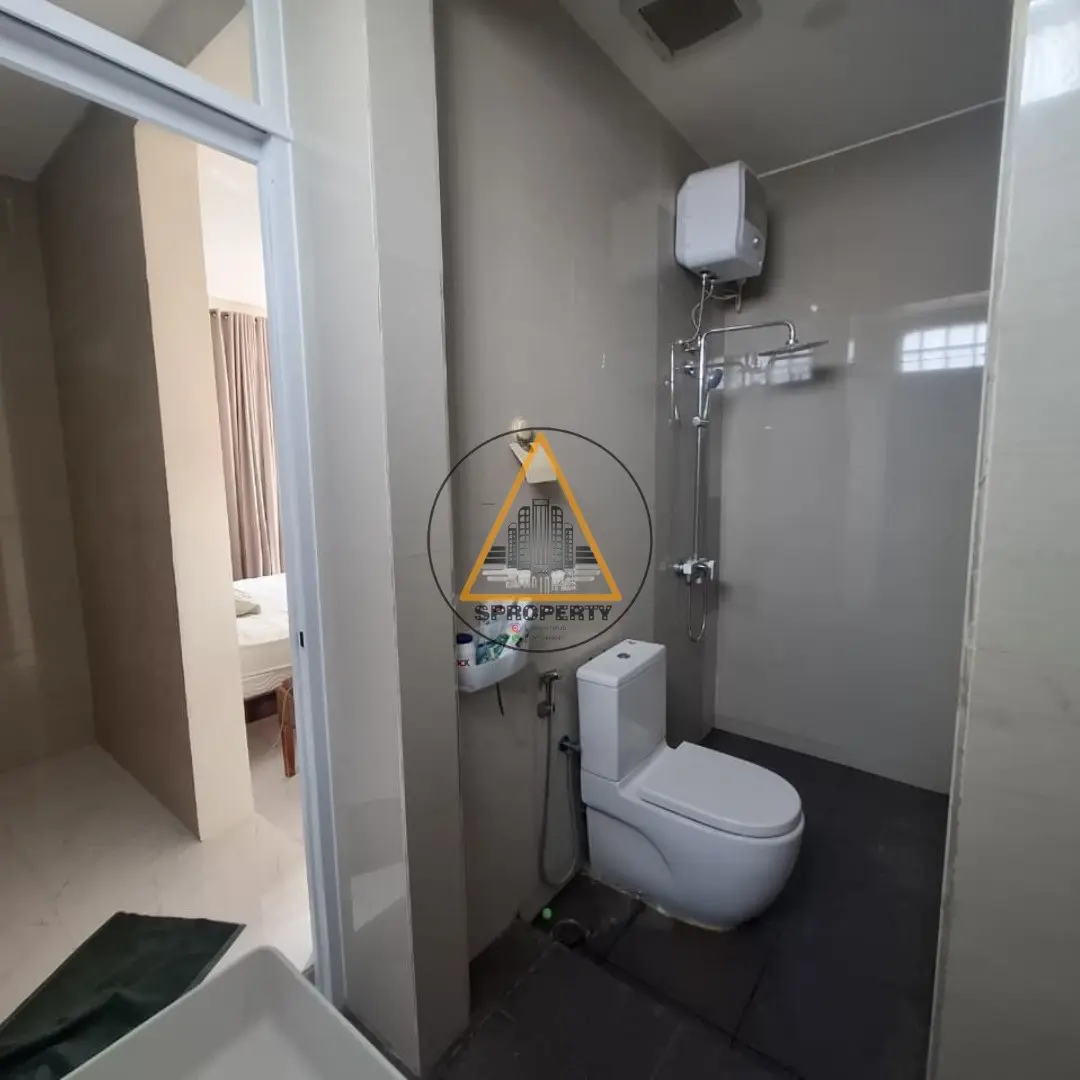 MINIMALIST VILLA FOR RENT IN PURI GADING - JIMBARAN — image 1