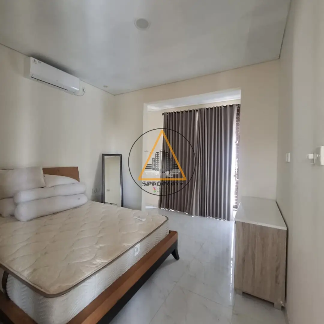 MINIMALIST VILLA FOR RENT IN PURI GADING - JIMBARAN — image 3