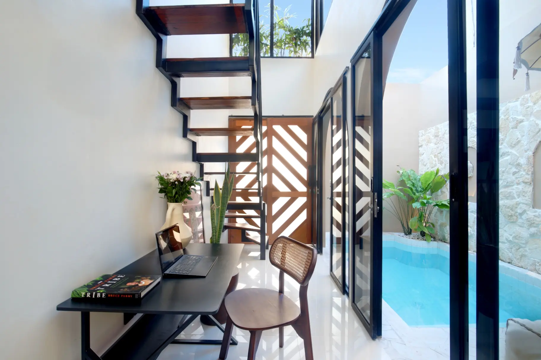 ULUWATU NEW 1br Villa 1 month 30m 3 month 80m - 5 mins from Bali's best beaches. — image 4