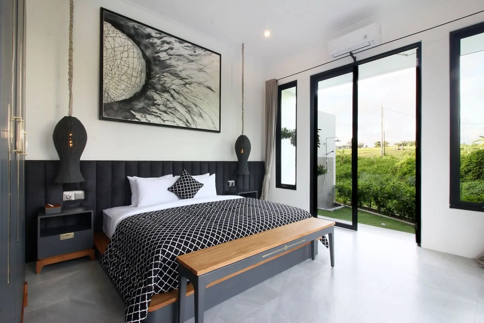 Villa For Rent 3 Bed In Berawa Tibubeneng Bali WS-3752 — image 3
