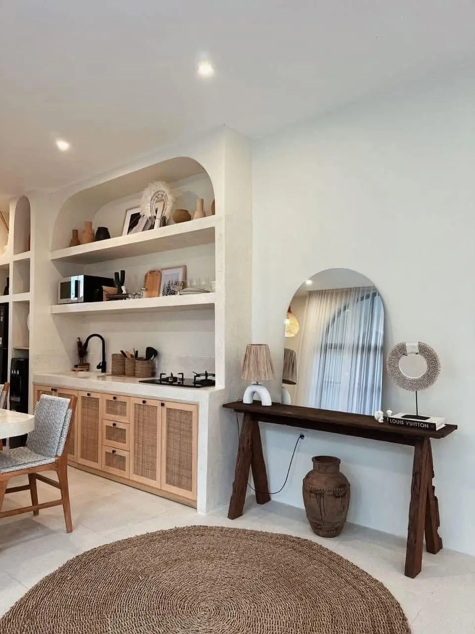 Villa For Rent 2 Bed In Cemagi Badung Bali PR-3753 — image 4