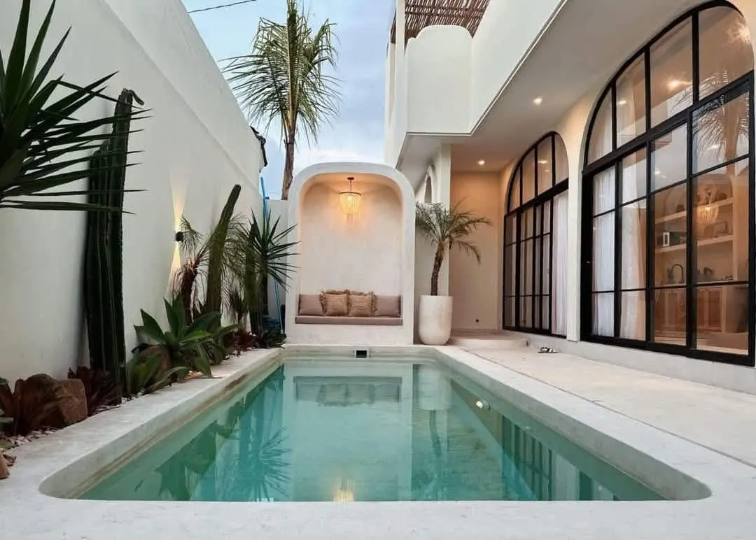 Villa For Rent 2 Bed In Cemagi Badung Bali PR-3753