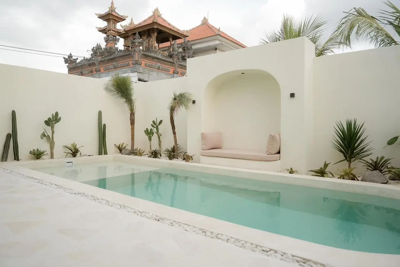 Villa For Rent 2 Bed In Cemagi Badung Bali PR-3754 — image 3
