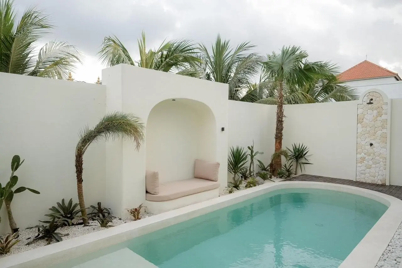 Villa For Rent 2 Bed In Cemagi Badung Bali PR-3754