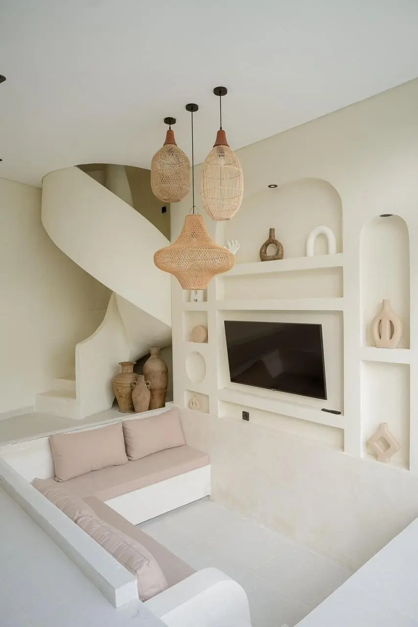 Villa For Rent 2 Bed In Cemagi Badung Bali PR-3754 — image 2