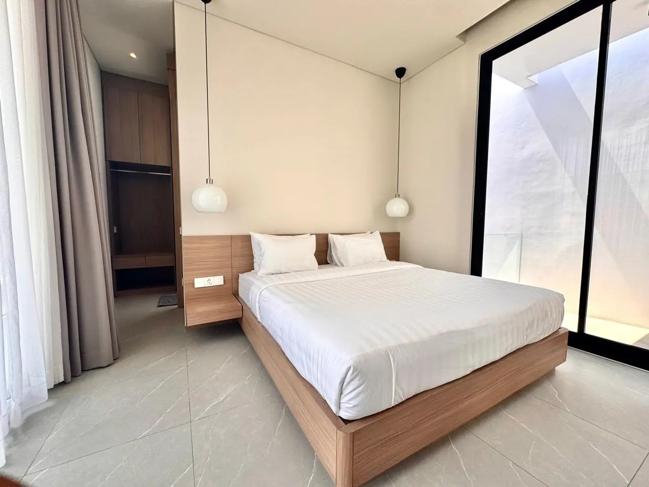 Villa For Rent 2 Bed In CangguBadung Bali PO-3755 — image 4