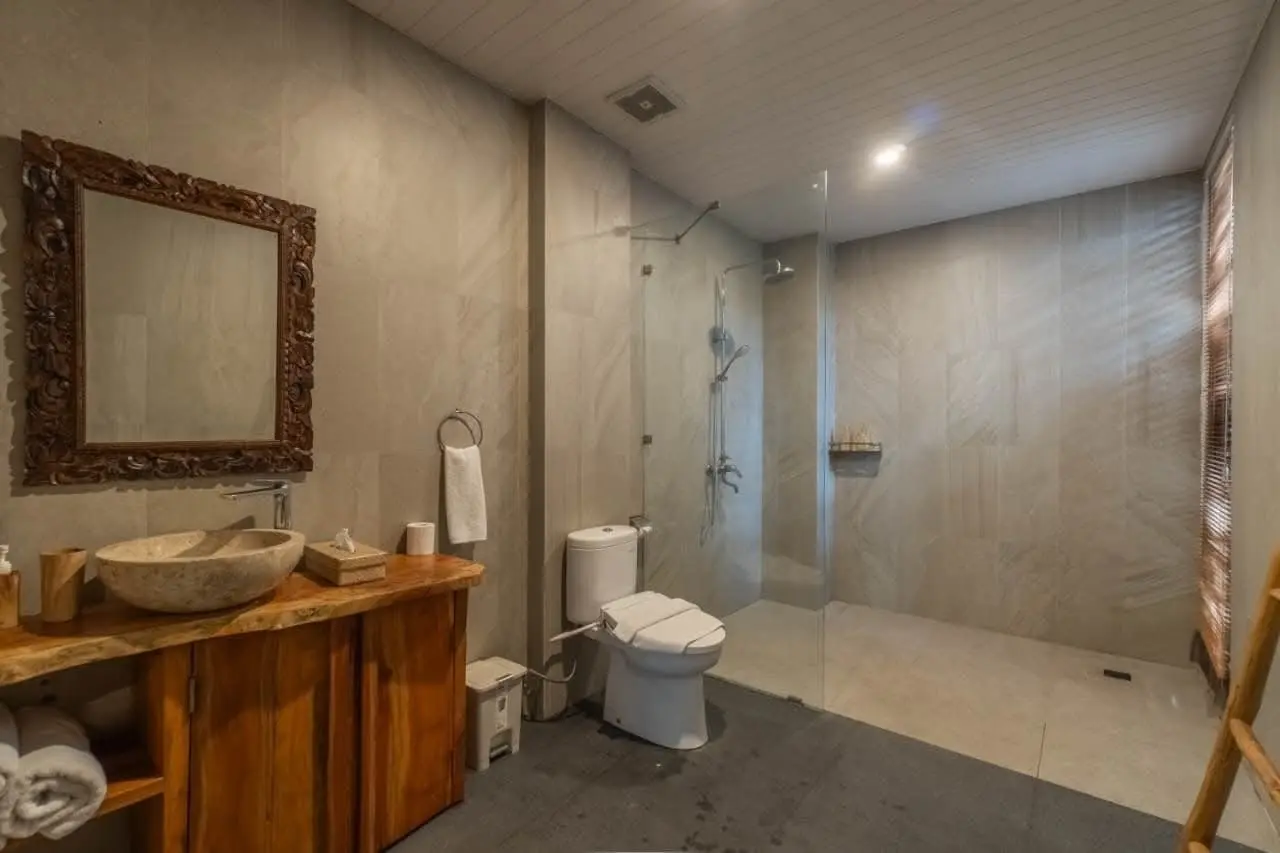 Villa For Rent 3 Bed In Tumbak Bayuh Badung Bali PO-3756 — image 1