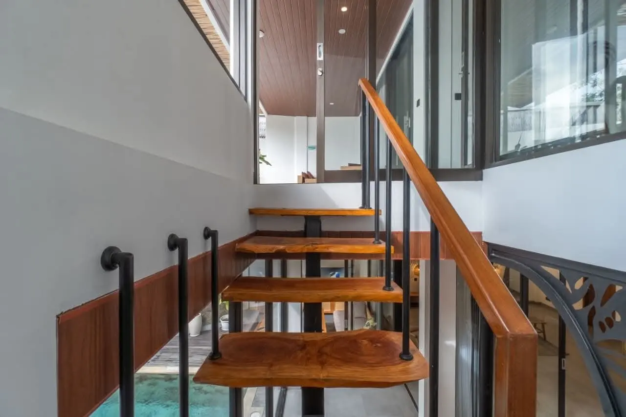 Villa For Rent 3 Bed In Tumbak Bayuh Badung Bali PO-3756 — image 4