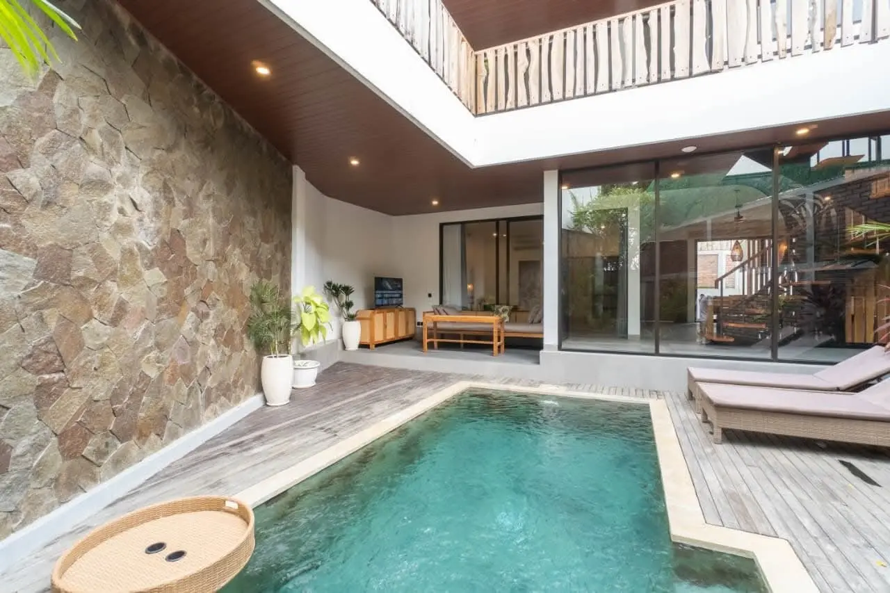 Villa For Rent 3 Bed In Tumbak Bayuh Badung Bali PO-3756