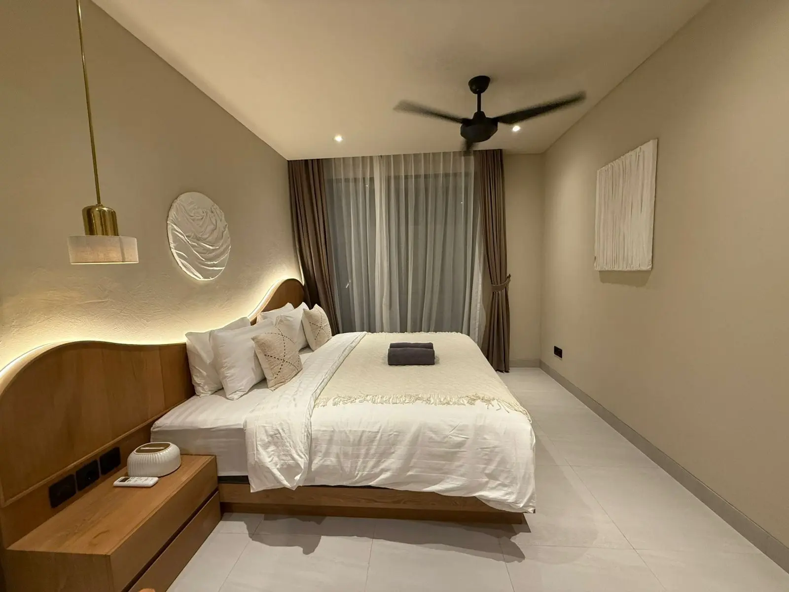 Villa For Rent 2 Bed In Seseh Mengwi Bali LU-3757 — image 4