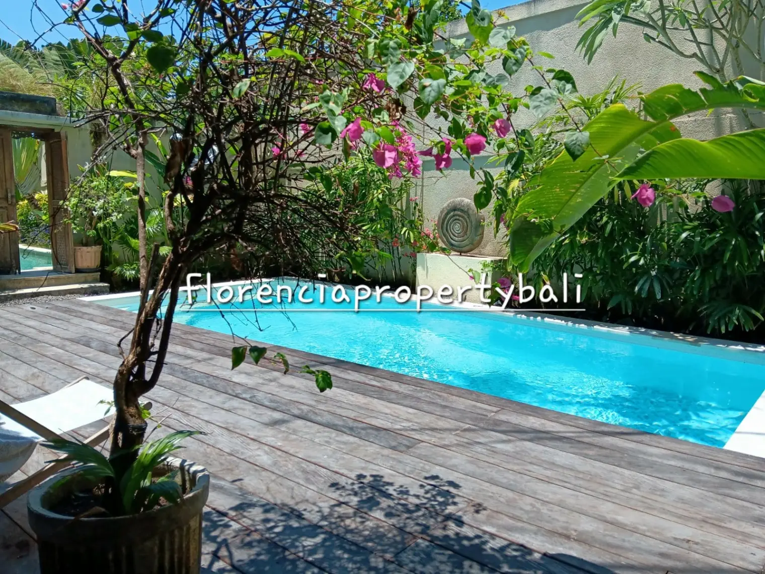 (FW002SB-S) Sanur Beach Villa – Only Walking Distance to Mertasari Beach — image 4