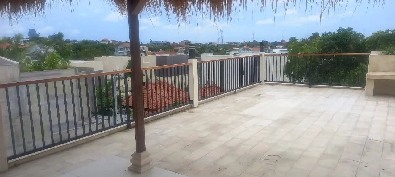 3 Bedroom Villa Ocean View Ungasan