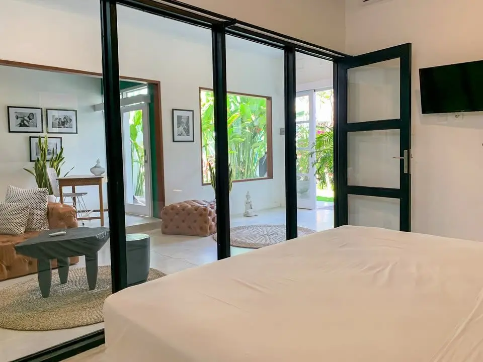 1BR cozy house with pool at Berawa — image 1