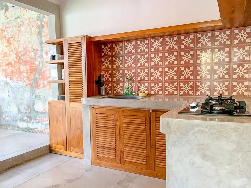 1BR cozy house with pool at Berawa — image 2
