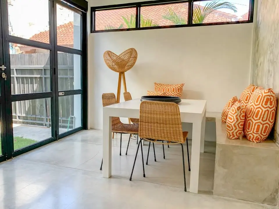 1BR cozy house with pool at Berawa — image 4